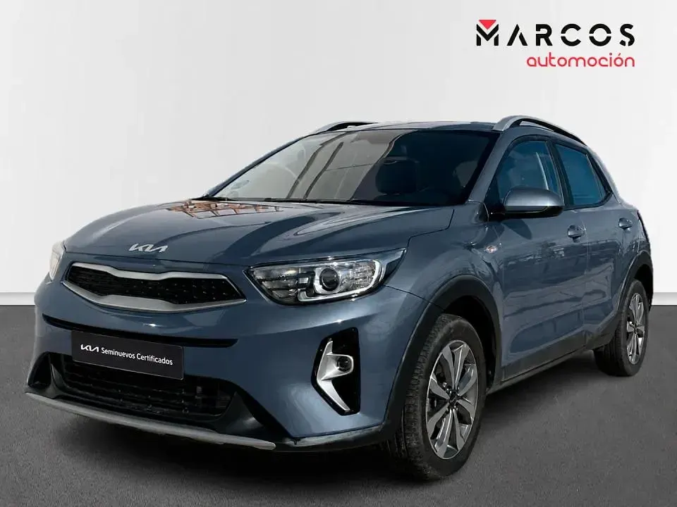 Usado Kia Stonic 100 CV (73 kW) 2024 SUV