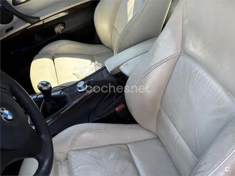 Usado BMW 320 Comfort Edition 163 CV (119 kW) 2005 Gris / plata Berlina