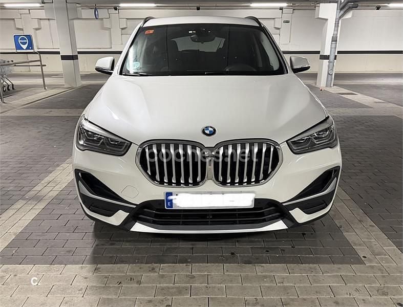 Usado BMW X1 190 CV (139 kW) 2020 Blanco SUV