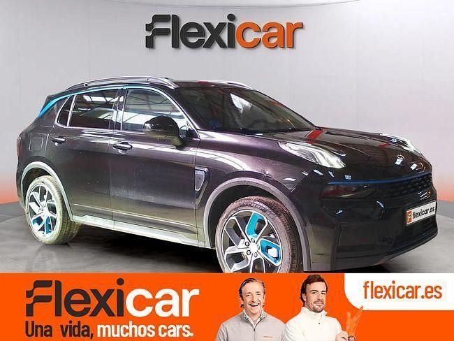 Negro Usado 2023 Lynk & Co 01 SUV | 22.970 € (Precio justo) - Imagen 1/4