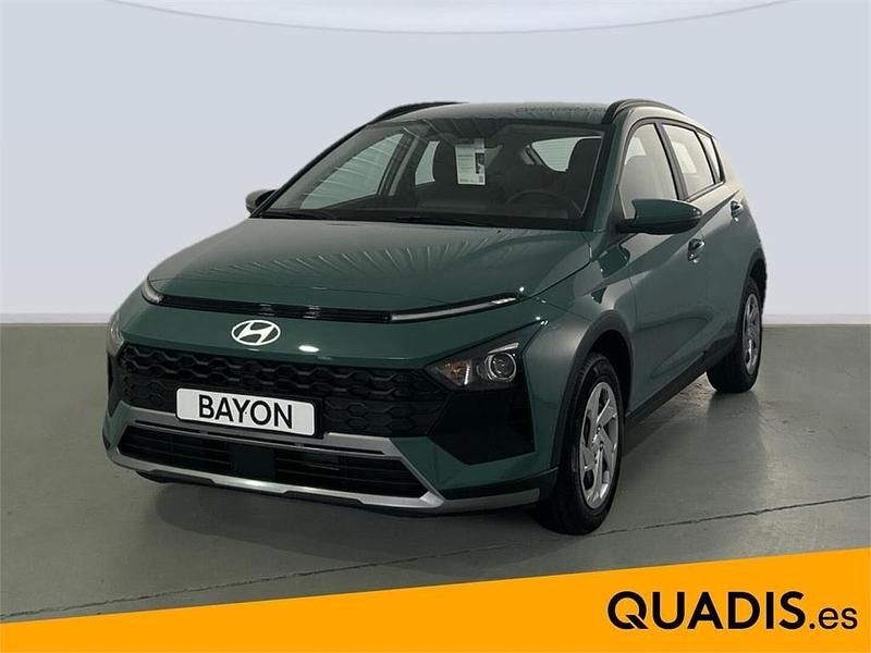 Nuevo Hyundai Bayon 79 CV (58 kW) 2025 Otro SUV