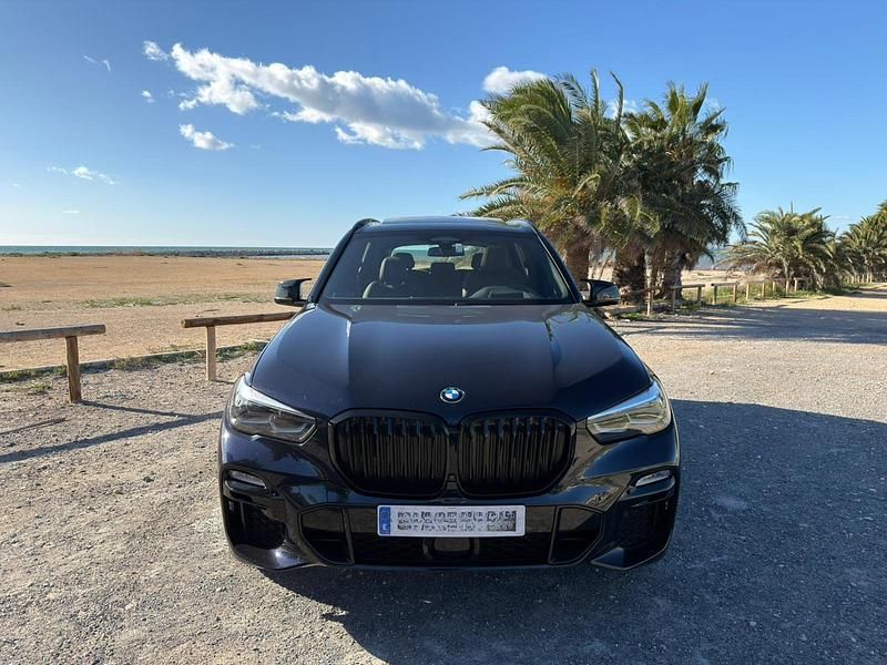 Usado BMW X5 Comfort Edition 394 CV (289 kW) 2019 Azul SUV