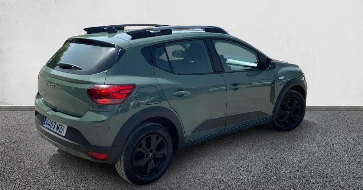 Usado Dacia Sandero Extreme 101 CV (74 kW) 2025