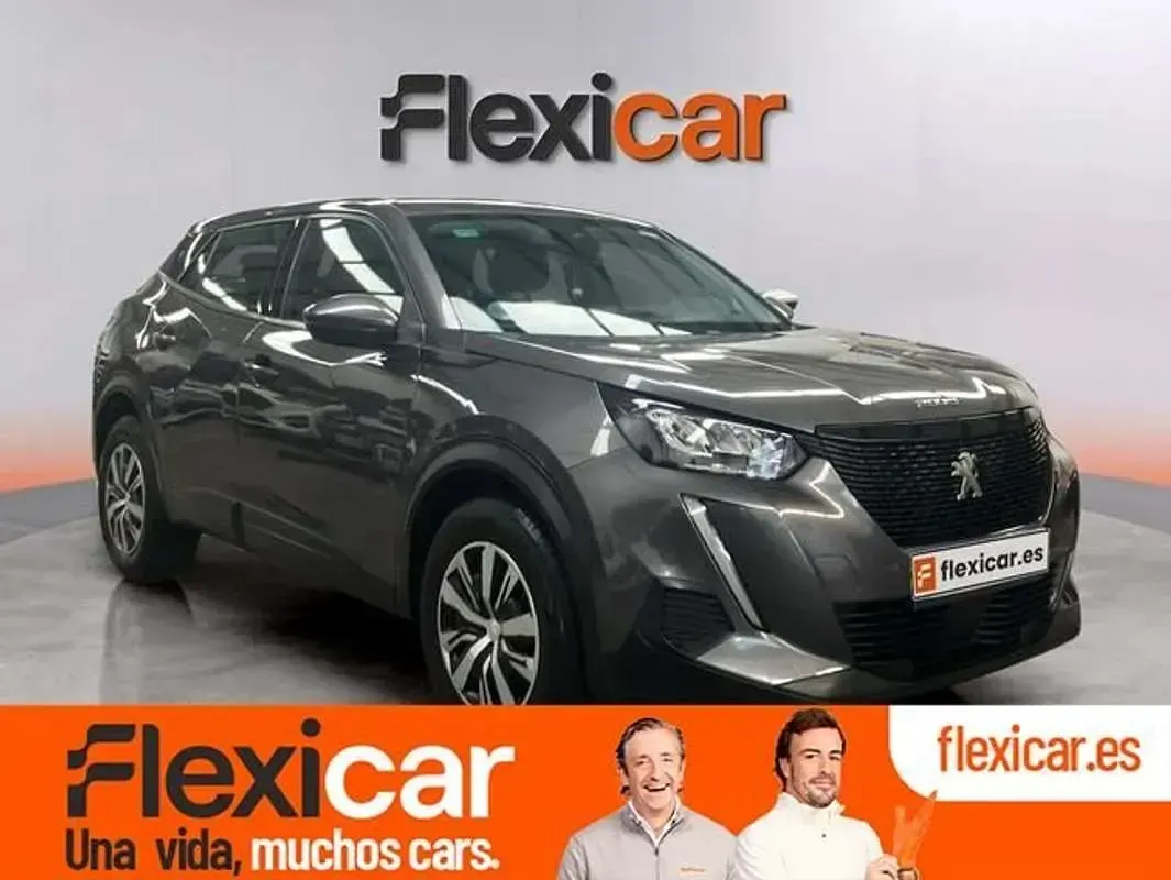 Usado Peugeot 2008 Active 101 CV (74 kW) 2020 SUV