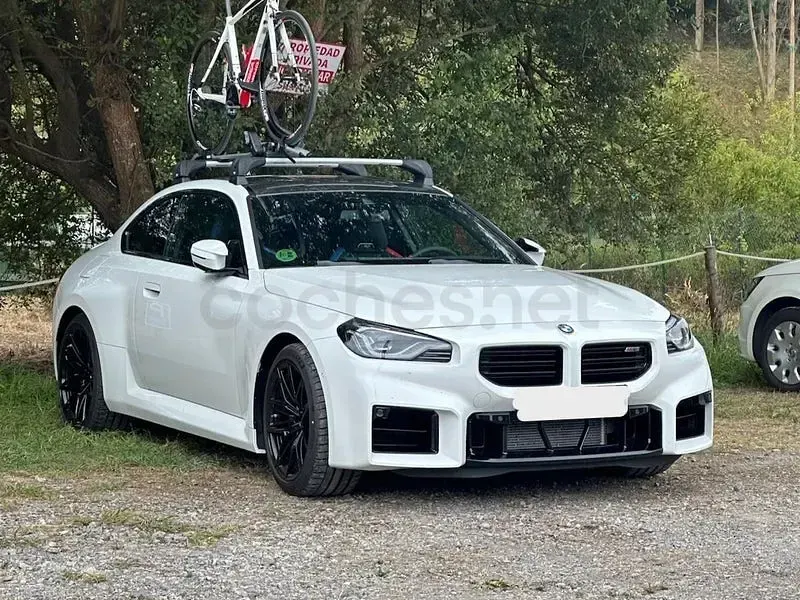 Usado BMW M2 480 CV (353 kW) 2025 Blanco Coupe