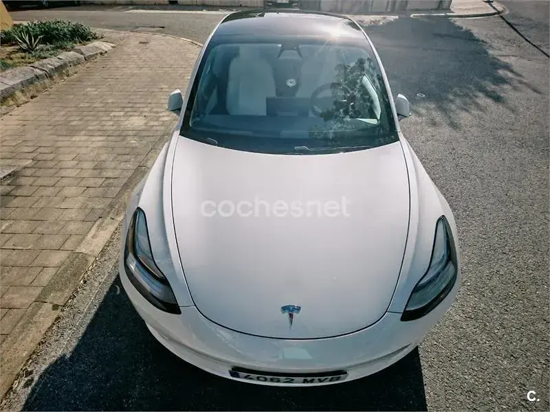 Usado Tesla Model 3 366 kW (498 CV) 2020 Eléctrico Berlina