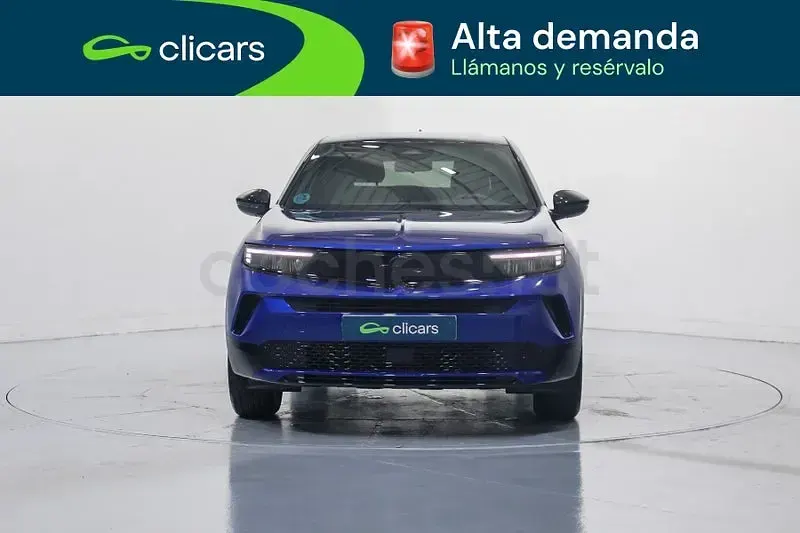 Usado Opel Mokka S 136 CV (100 kW) 2025 Azul SUV