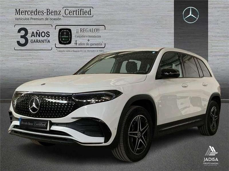 Usado 2024 Mercedes EQB250+ SUV | 35.840 € (Caro) - Imagen 1/4