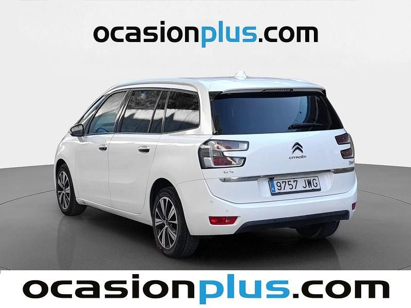Usado Citroën Grand C4 Picasso Feel 131 CV (96 kW) 2017 Blanco Monovolumen