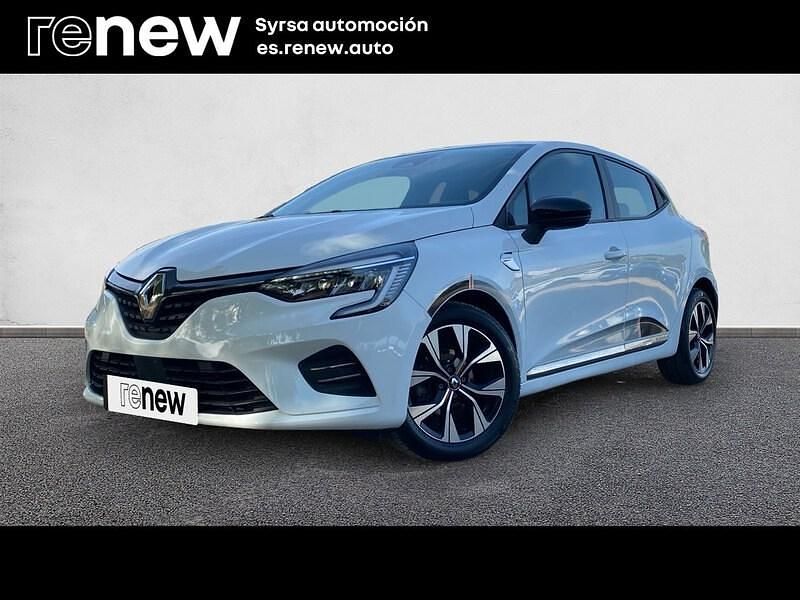 Blanco Usado 2021 Renault Clio V LIMITED Berlina | 10.900 € (Precio justo) - Imagen 1/4