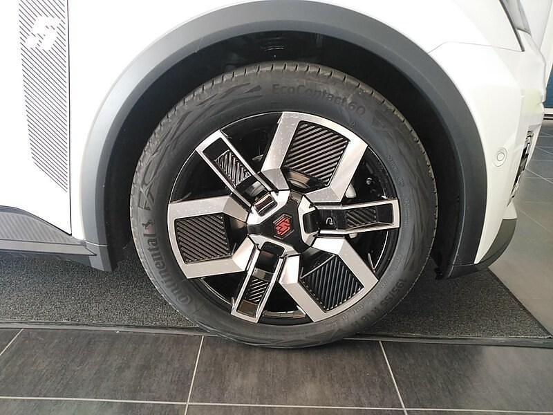 Usado Renault R5 Techno 88 kW (120 CV) 2025 Blanco Utilitario