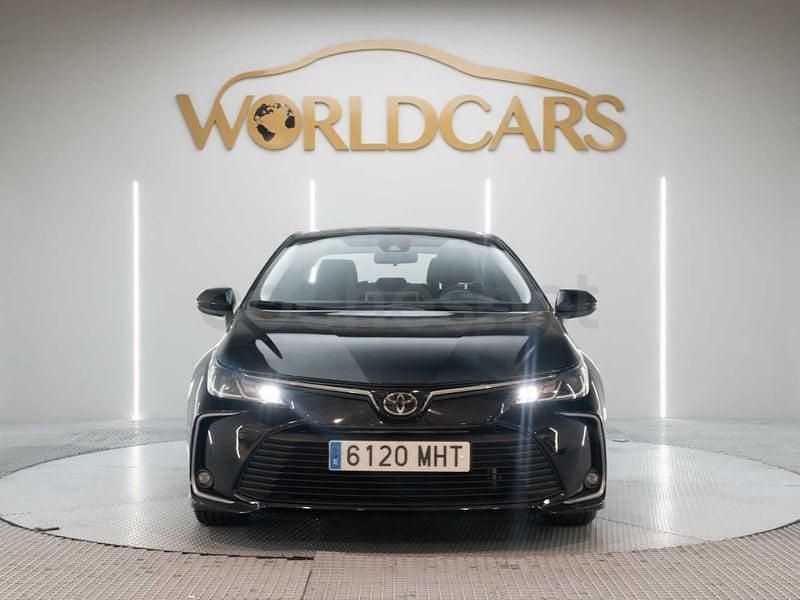Usado Toyota Corolla Active 122 CV (89 kW) 2023 Negro Berlina