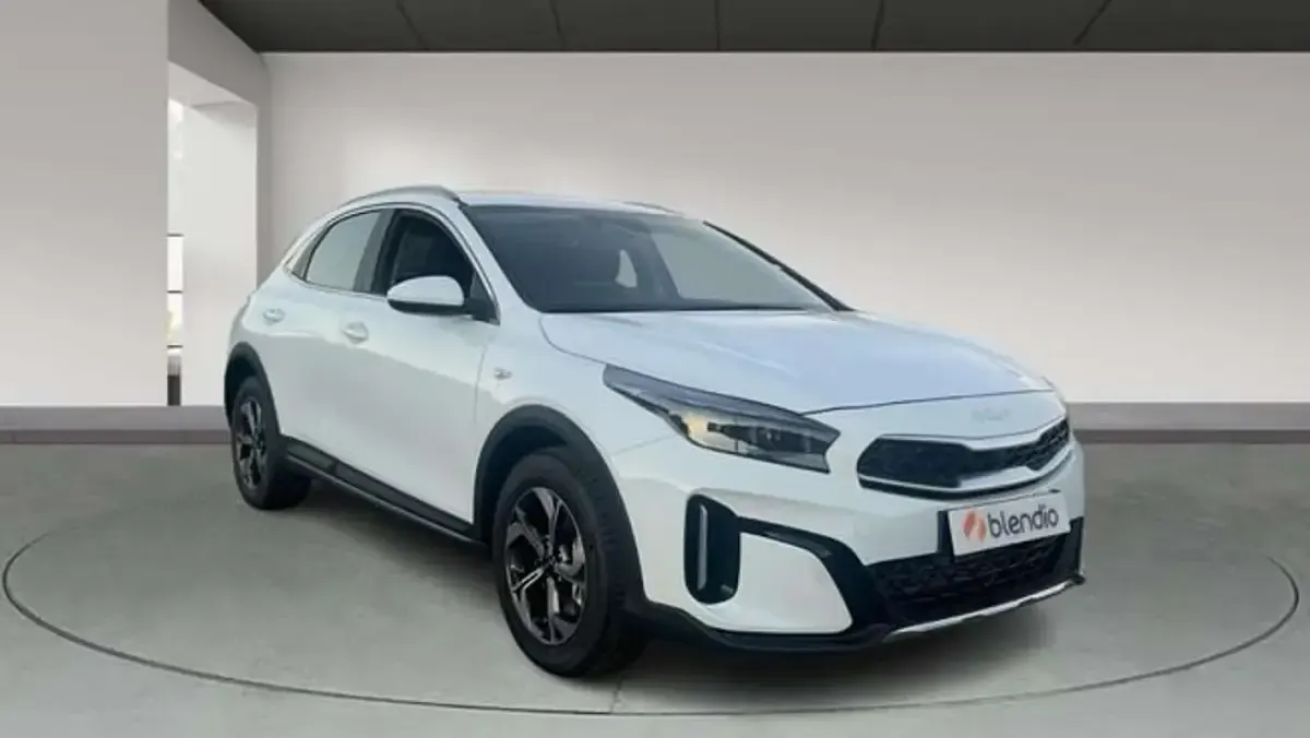 Nuevo Kia XCeed 116 CV (85 kW) 2026 Blanco SUV
