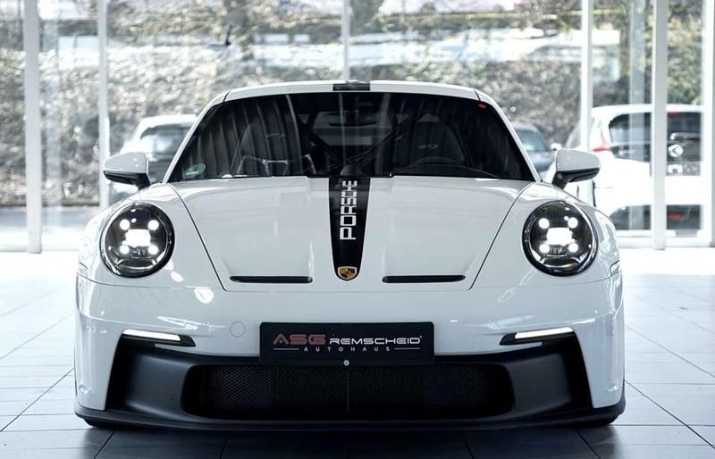 Usado Porsche 911 GT3 510 CV (375 kW) 2021 Blanco Coupe