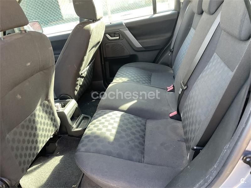 Usado Land Rover Freelander 2 S 112 CV (82 kW) 2008 Gris / plata SUV