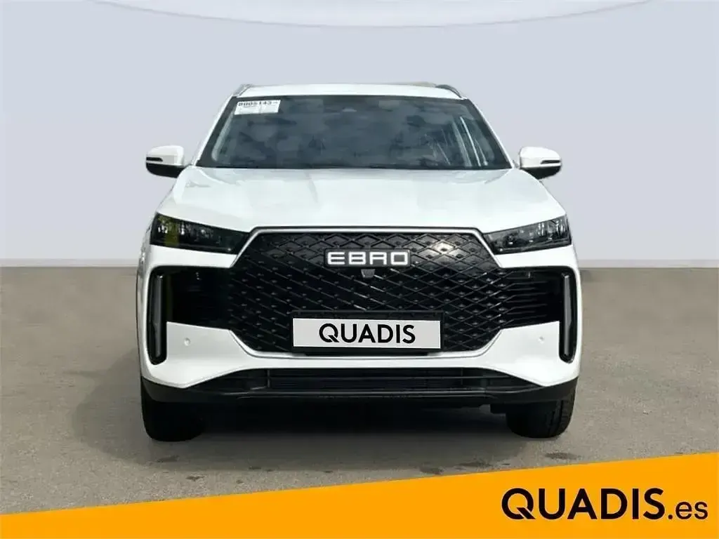 Nuevo Ebro s400 211 CV (155 kW) 2026 Blanco SUV