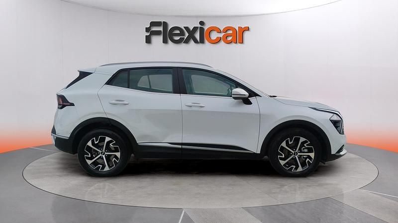 Usado Kia Sportage 215 CV (158 kW) 2025 Blanco SUV