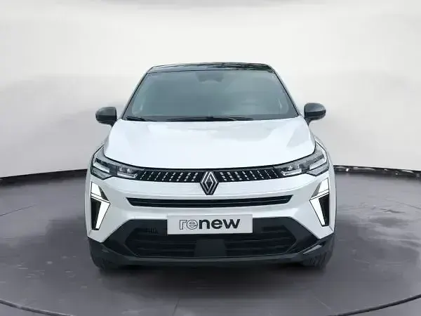 Nuevo Renault Captur Techno 100 CV (73 kW) 2025 Blanco SUV