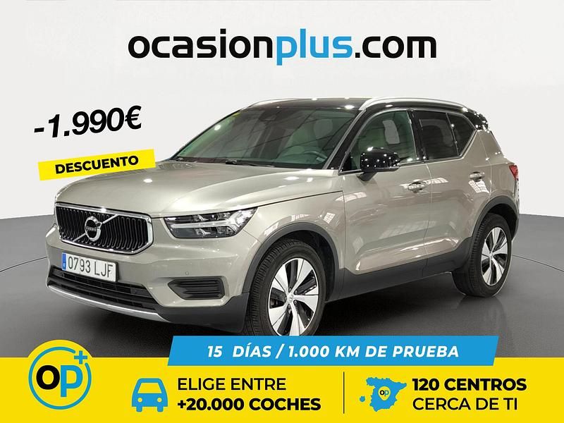 Usado Volvo XC40 Business Edition 163 CV (119 kW) 2020 Gris SUV