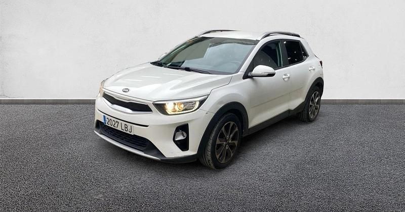 Usado Kia Stonic 100 CV (73 kW) 2019 SUV