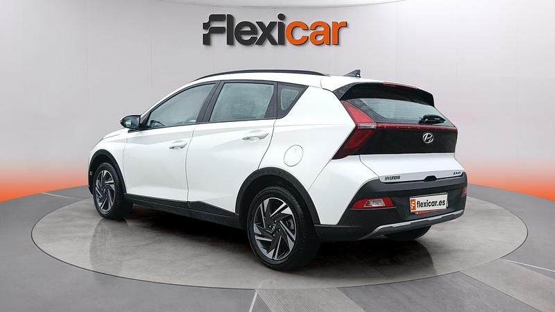 Usado Hyundai Bayon 84 CV (61 kW) 2023 Blanco SUV