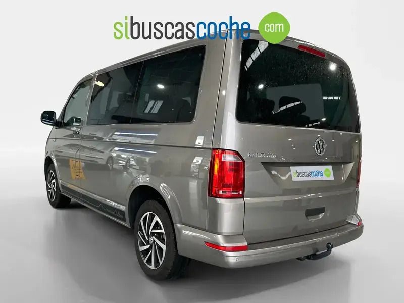Usado VW Multivan 150 CV (110 kW) 2020 Gris/plata Van