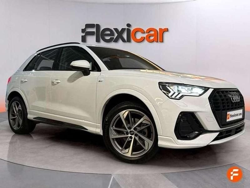 Usado Audi Q3 S-Line 150 CV (110 kW) 2024 Blanco SUV
