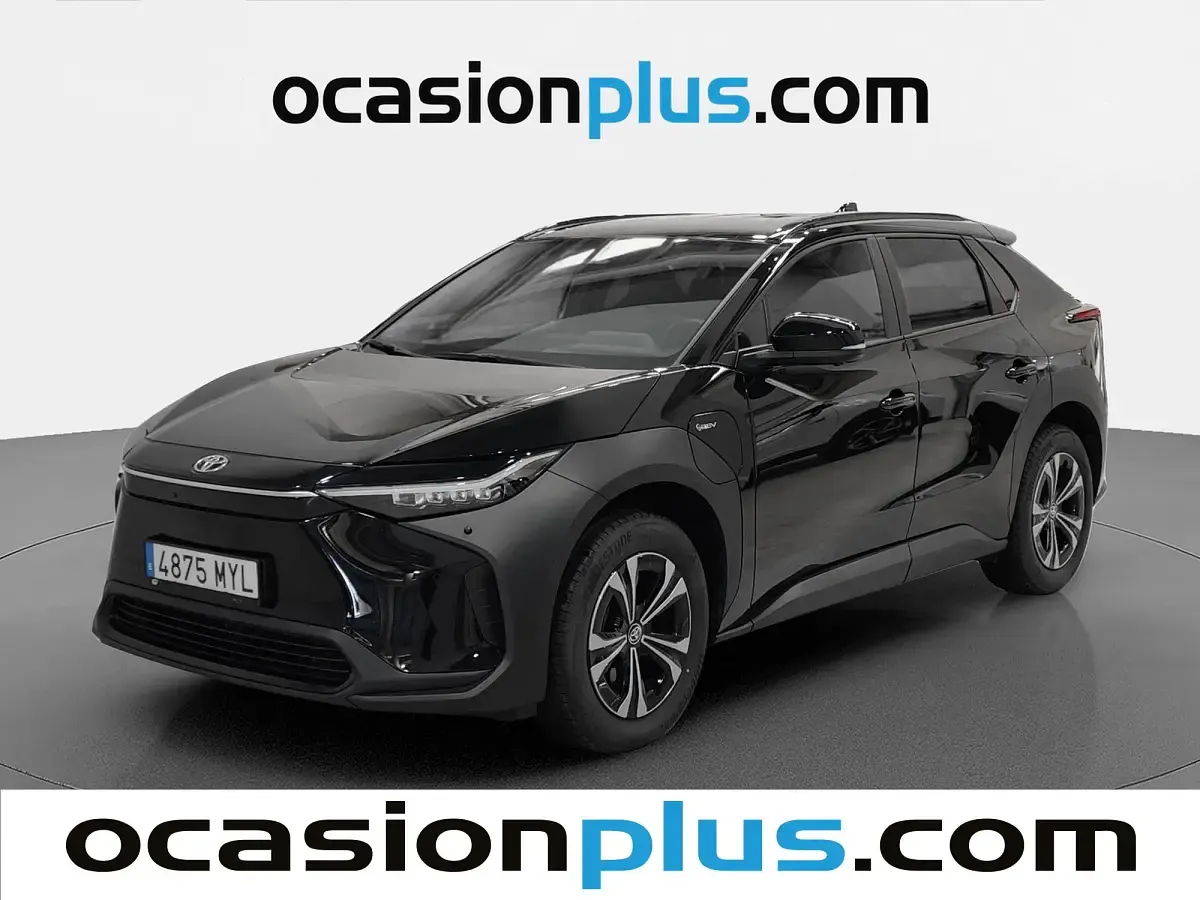 Usado Toyota bZ4X Style 150 kW (204 CV) 2025 SUV