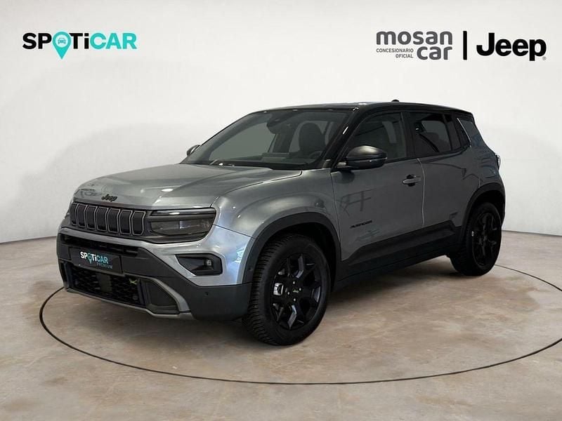 Nuevo Jeep Avenger Overland 145 CV (106 kW) 2025 Gris SUV