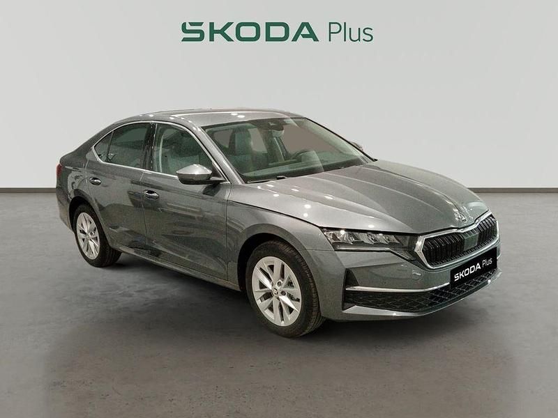 Brugt Skoda Octavia 150 HK (110 kW) 2024 Grå Sedan