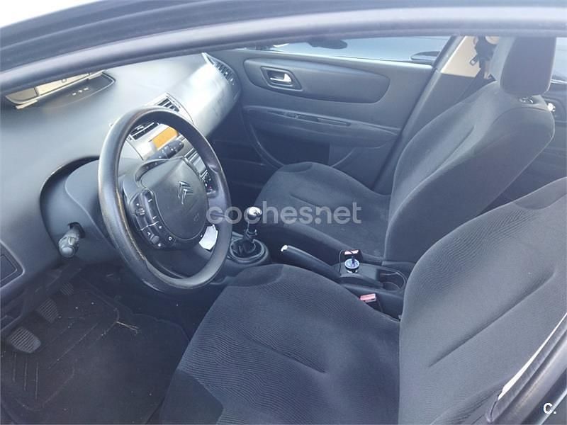 Gris / plata Usado 2009 Citroën C4 Exclusive Berlina | 3200 € (Buen precio) - Imagen 1/4