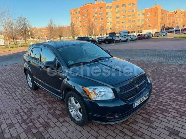 Gris / plata Usado 2007 Dodge Caliber SE Utilitario | 3500 € (Precio justo) - Imagen 1/4