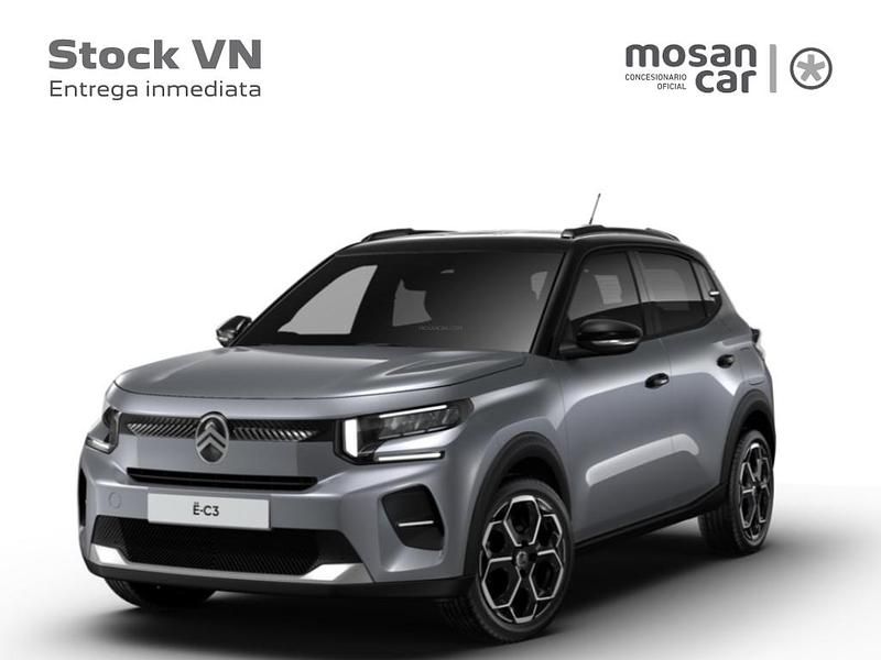Otro Nuevo 2025 Citroën e-C3 Berlina | 27.100 € (Caro) - Imagen 1/4