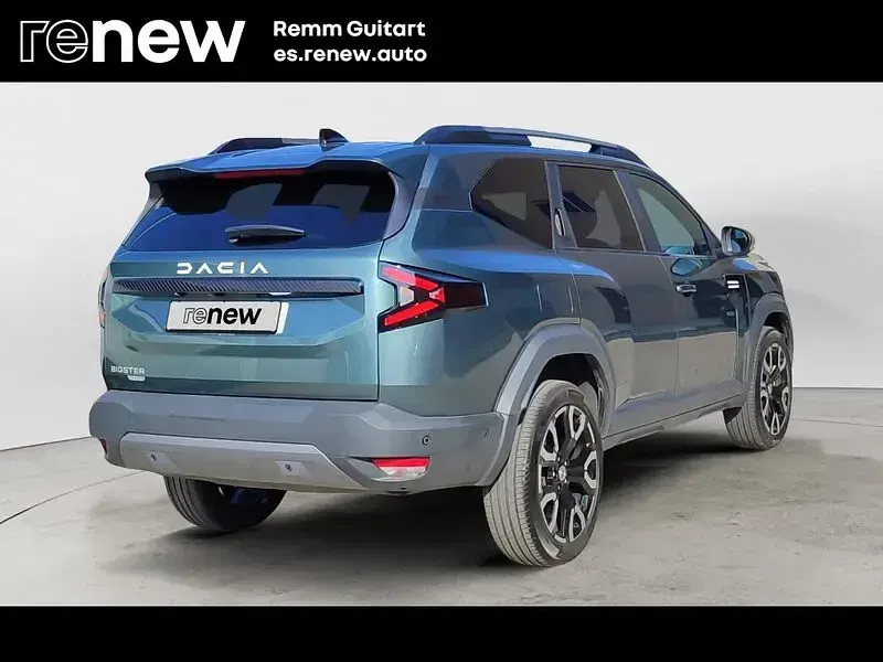 Usado Dacia Bigster Journey 156 CV (114 kW) 2025 Verde SUV