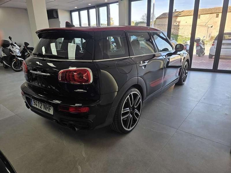 Usado Mini John Cooper Works 231 CV (169 kW) 2018 Negro Utilitario
