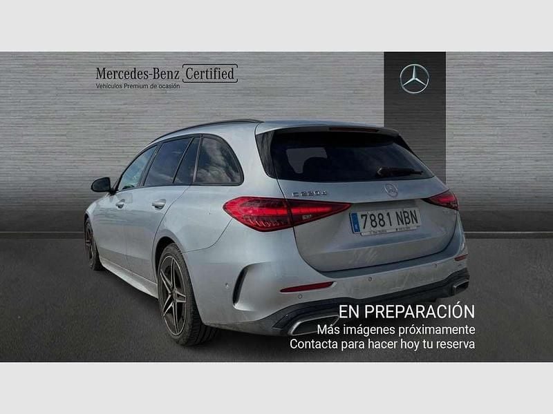 Usado Mercedes C220 200 HP (147 kW) 2025 Carrinha