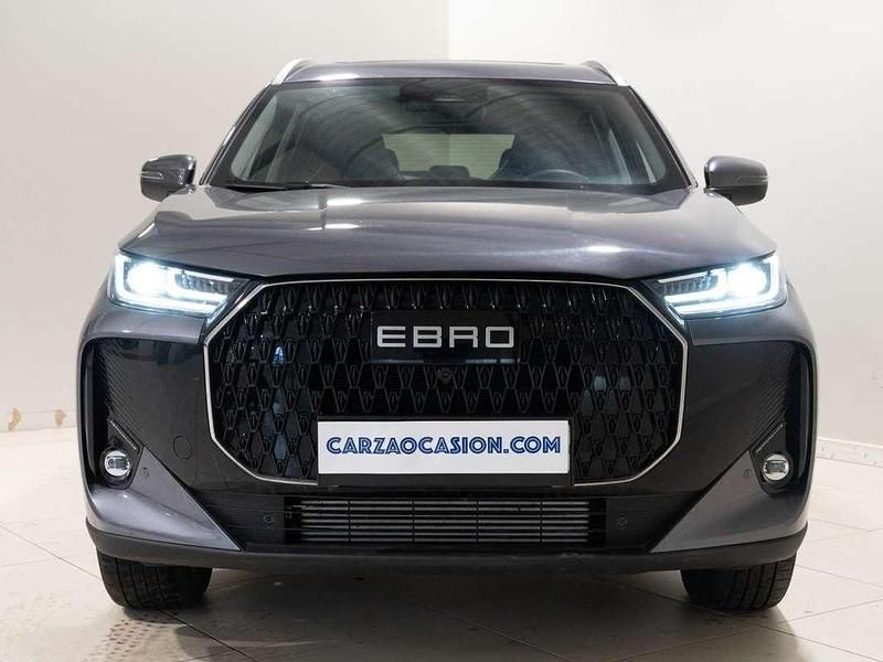Usado Ebro s700 Luxury 147 CV (108 kW) 2025 Gris SUV