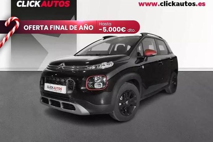 Usado 2021 Citroën C3 Aircross SUV | 10.400 € (Super precio) - Imagen 1/4