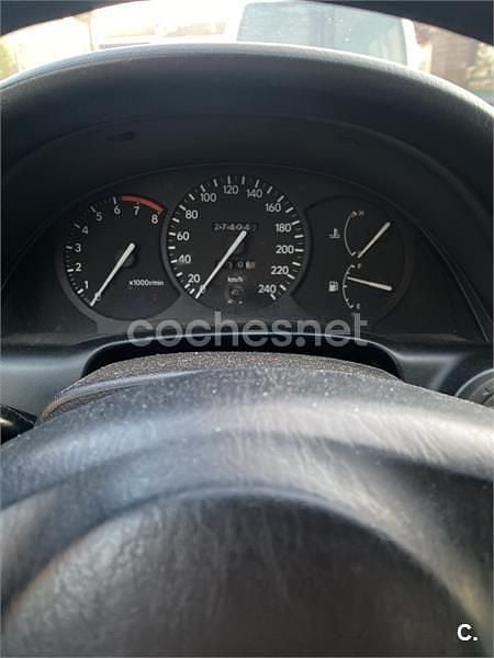 Usado Toyota Celica 115 CV (84 kW) 1998 Blanco Coupe