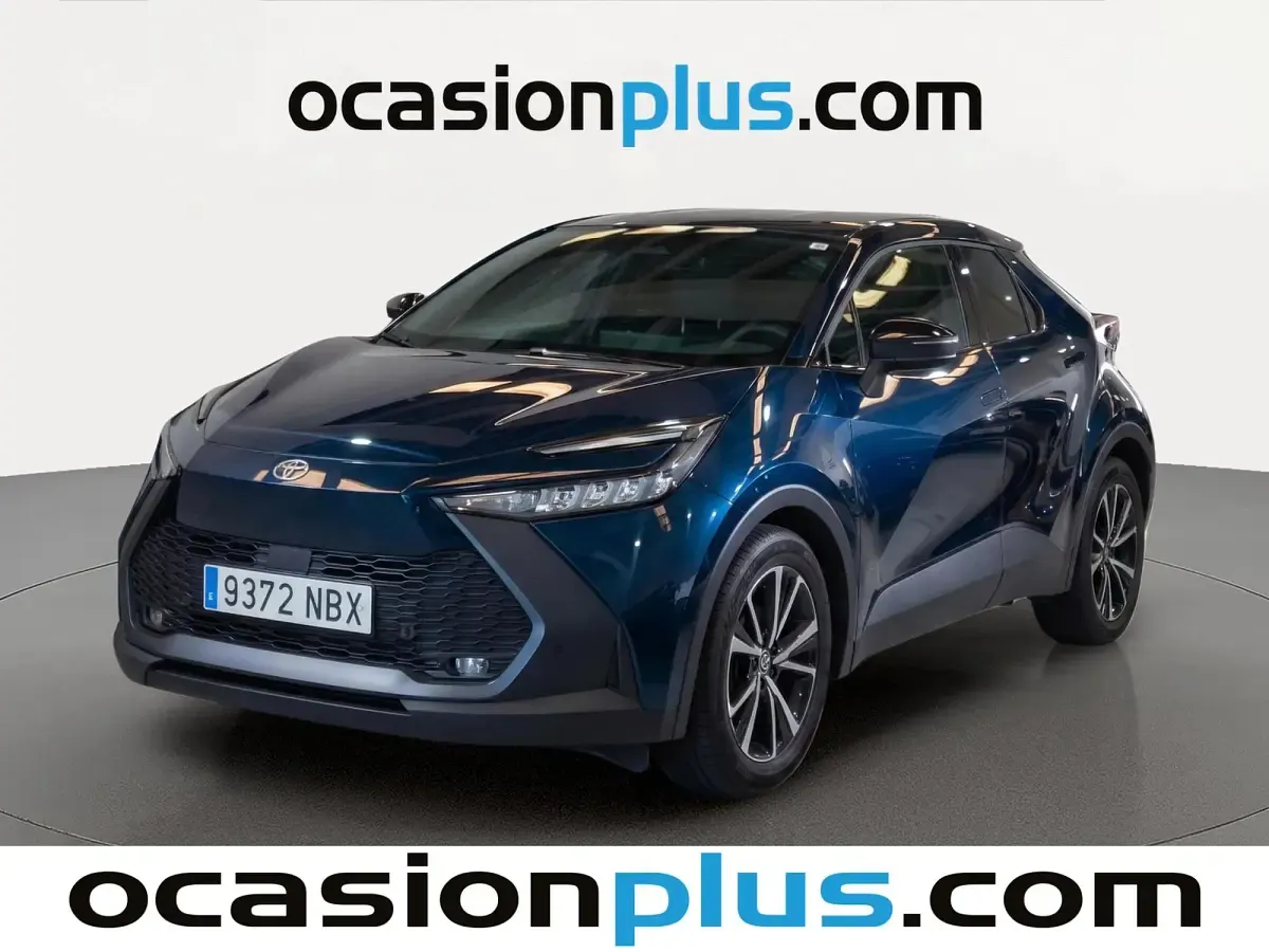 Usado Toyota C-HR Advance 140 CV (102 kW) 2025 SUV