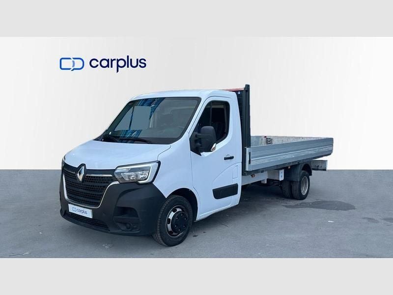 Glaciar blanco opaca Usado 2021 Renault Master Van | 31.900 € - Imagen 1/4