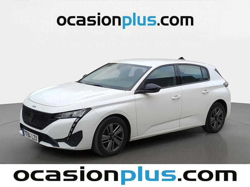 Usado Peugeot 308 Active 131 HP (96 kW) 2022 Citadino