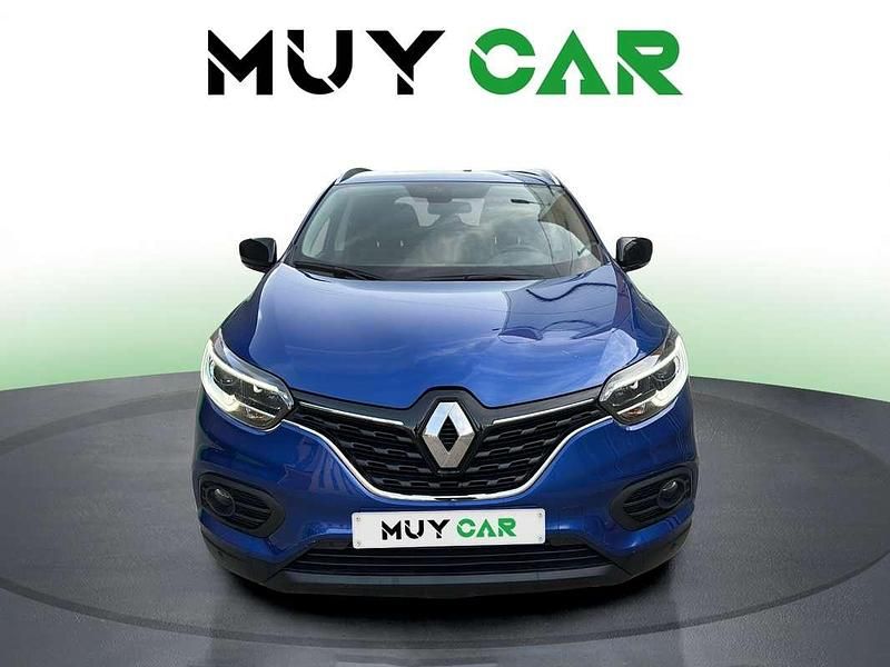 Usado Renault Kadjar LIMITED 140 CV (102 kW) 2021 Azul SUV