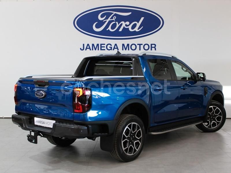 Nuevo Ford Ranger Wildtrack 205 CV (150 kW) 2025 Blanco Pickup/Camioneta