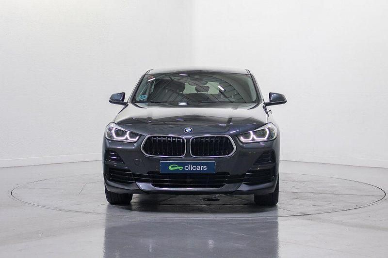Usado BMW X2 150 CV (110 kW) 2021 Gris SUV