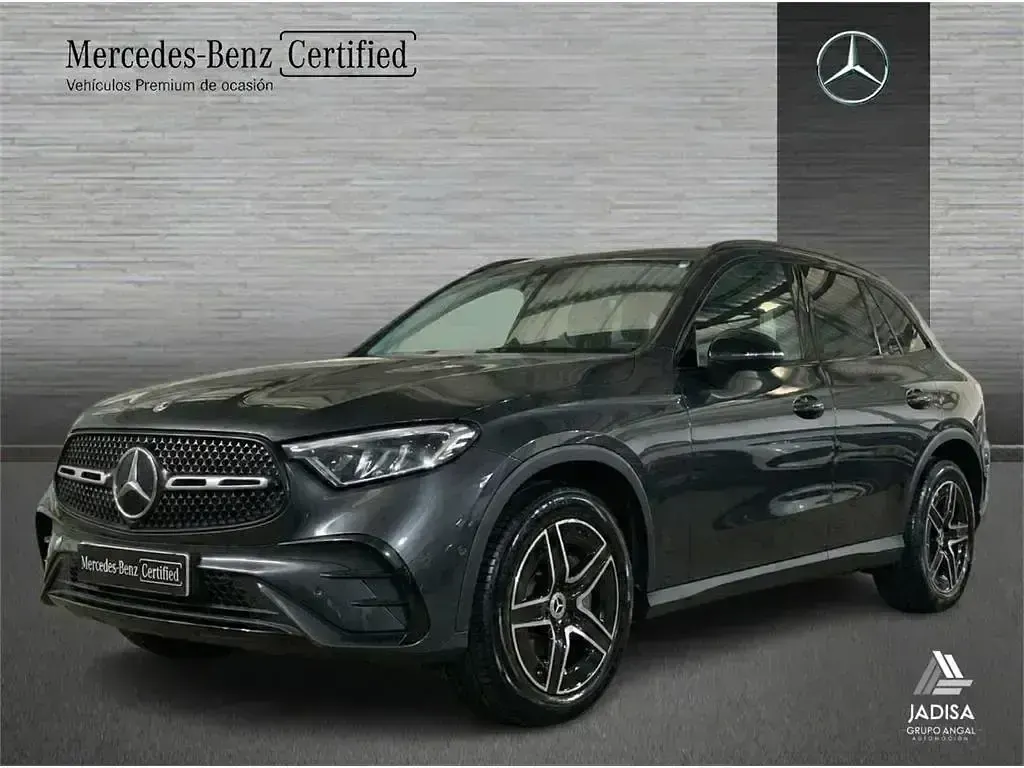 Occasion Mercedes GLC220 197 ch (144 kW) 2025 Gris SUV