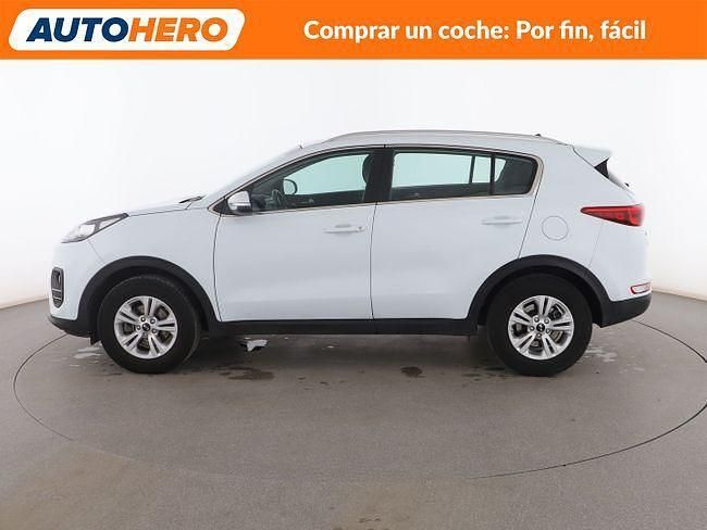 Usado Kia Sportage 133 CV (97 kW) 2017 Blanco SUV