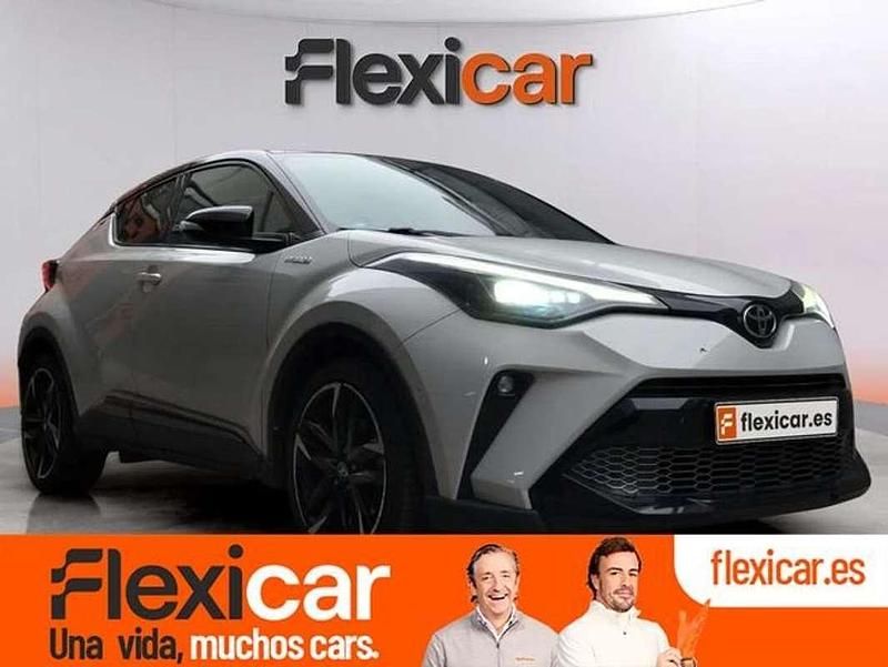 Blanco Usado 2021 Toyota C-HR Sport SUV | 21.590 € (Precio justo) - Imagen 1/4