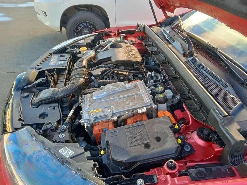 Usado Renault Arkana Evolution 143 CV (105 kW) 2025 Naranja SUV