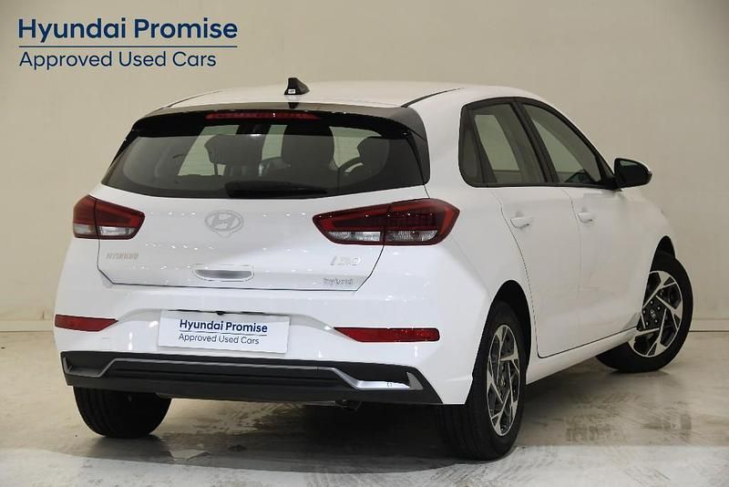 Usado Hyundai i30 99 CV (72 kW) 2024